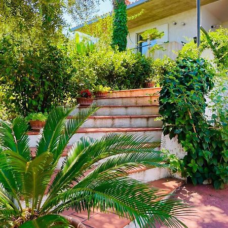Villa In Collina Vista Mare Roseto Degli Abruzzi Εξωτερικό φωτογραφία