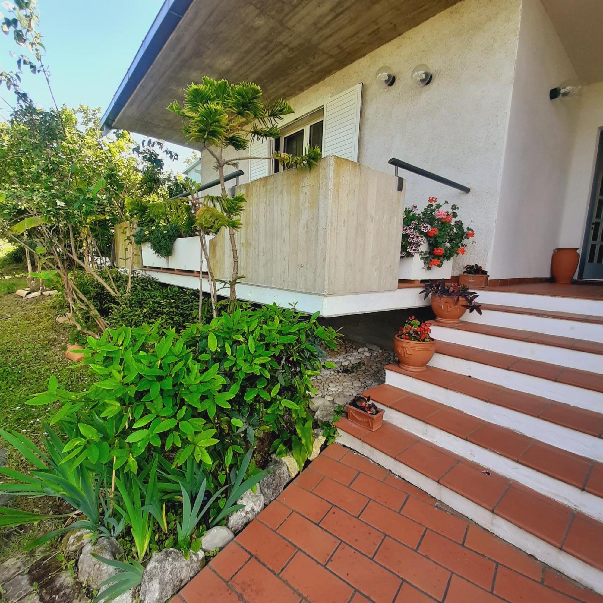 Villa In Collina Vista Mare Roseto Degli Abruzzi Εξωτερικό φωτογραφία