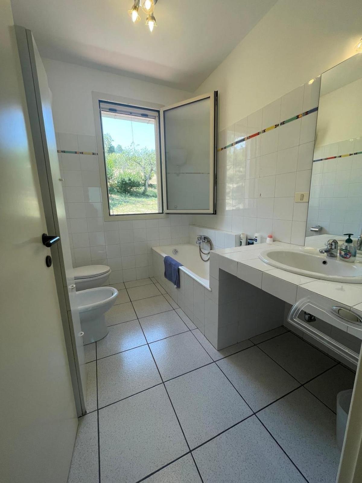 Villa In Collina Vista Mare Roseto Degli Abruzzi Εξωτερικό φωτογραφία