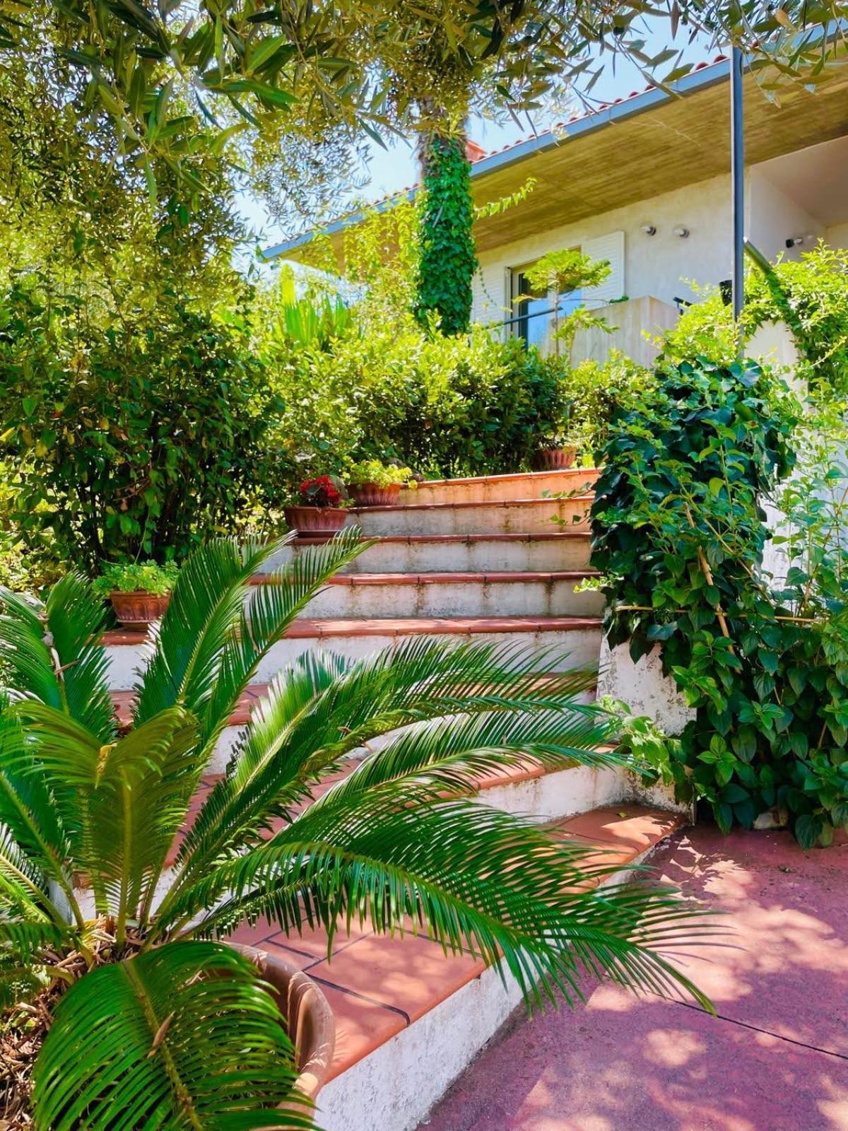 Villa In Collina Vista Mare Roseto Degli Abruzzi Εξωτερικό φωτογραφία
