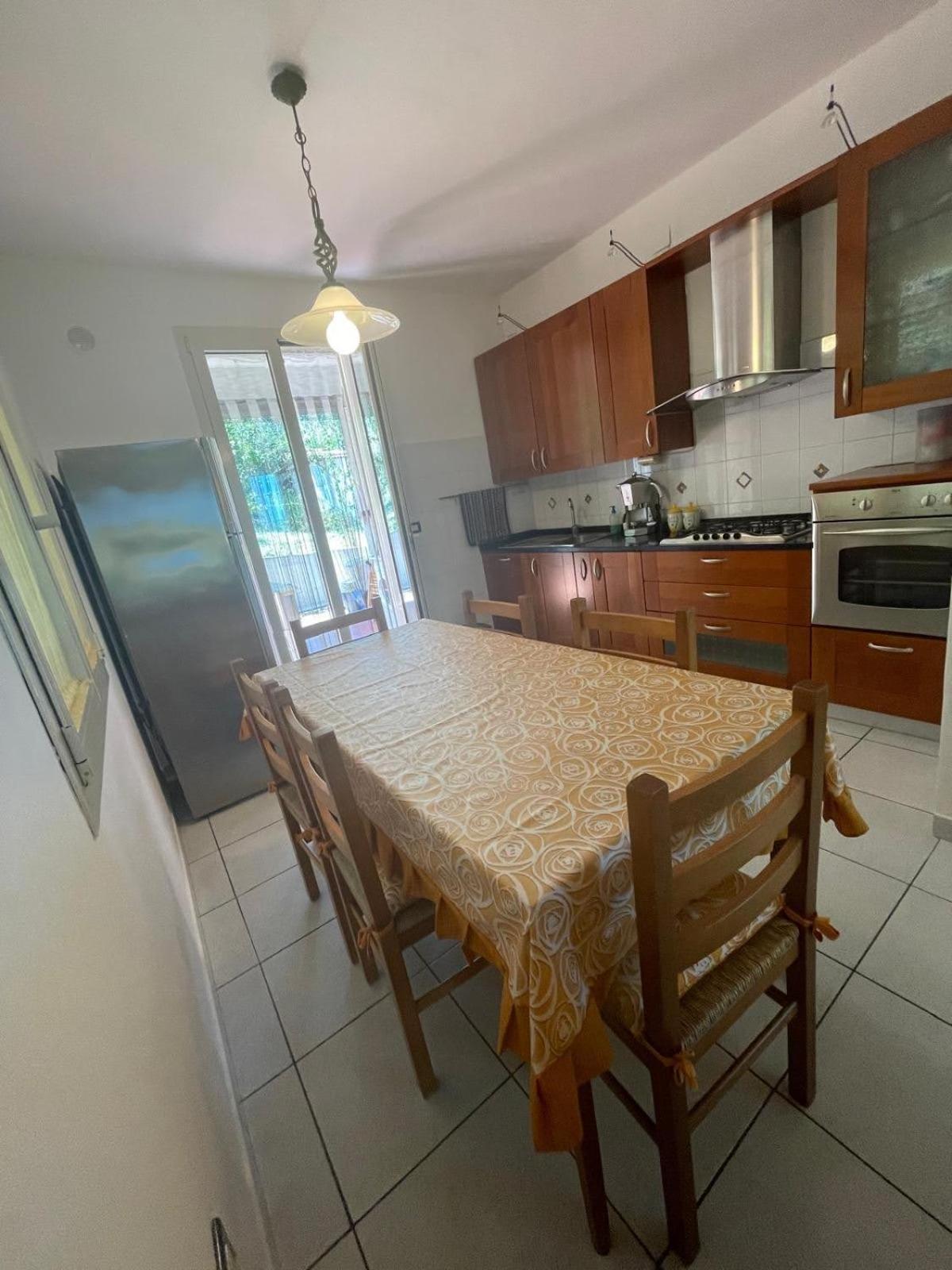 Villa In Collina Vista Mare Roseto Degli Abruzzi Εξωτερικό φωτογραφία